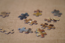 Load image into Gallery viewer, Treasures from the Life of Jesus Jigsaw Puzzle