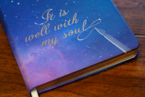 "It is Well With My Soul" Gratitude Journal