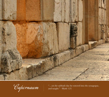 Load image into Gallery viewer, 2027 New Testament Come Follow Me Wall Calendar