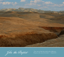 Load image into Gallery viewer, 2027 New Testament Come Follow Me Wall Calendar