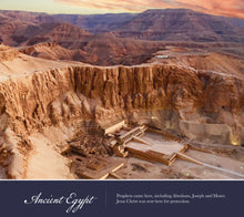 Load image into Gallery viewer, 2026 Old Testament Come Follow Me Wall Calendar