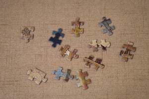 Treasures from the Life of Jesus Jigsaw Puzzle