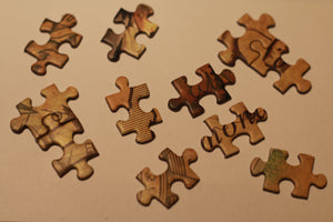 Treasures of the Restoration Jigsaw Puzzle
