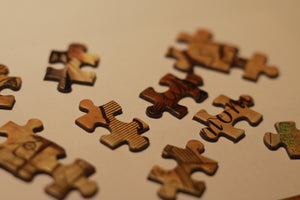 Treasures of the Restoration Jigsaw Puzzle